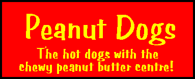 Peanut Dogs Logo